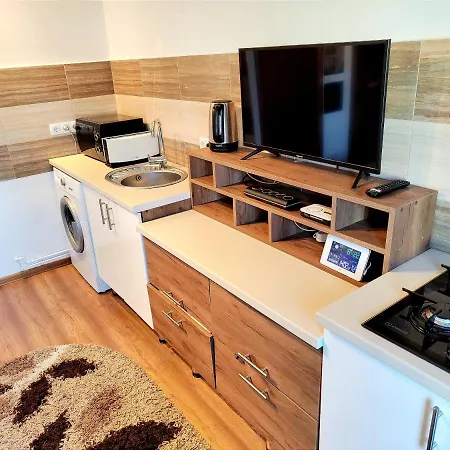 Quarto em Acomodações Particulares Casa De Vis Braşov