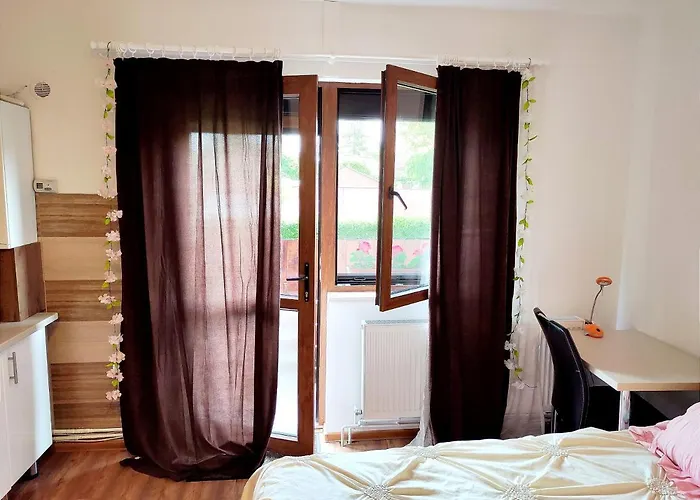 Δωμάτια σε οικογενειακή κατοικία Casa De Vis